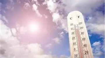 الأرصاد تعلن تفاصيل طقس الأحد.. استمرار ارتفاع درجات الحرارة وأمطار خفيفة